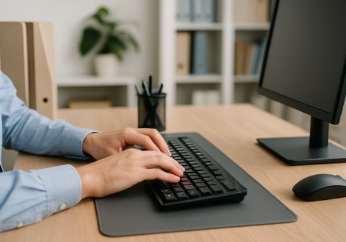 Mastering Your Typing Speed: Tips and Tools