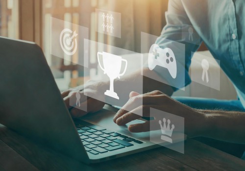 Engaging Users through Gamification in Typing Speed Tests
